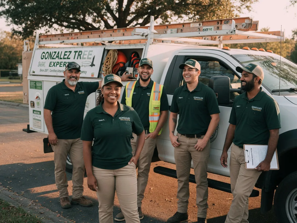 Tree Service company in Bolton, NC
